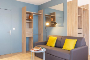 GuestReady - Studio Gerland neuf avec terrasse